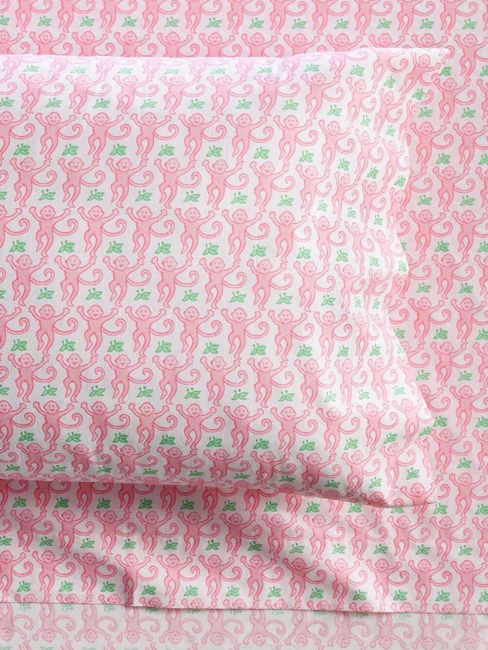 Monkey Organic Sheet Set